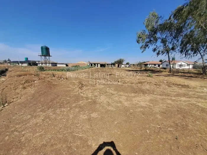 Stand for Sale in Goodhope, Harare