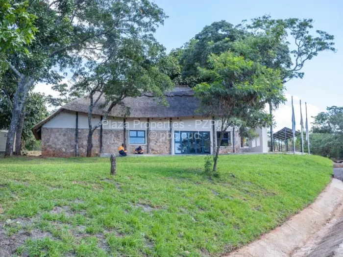 Residential Stand for Sale in Borrowdale Brooke, Harare