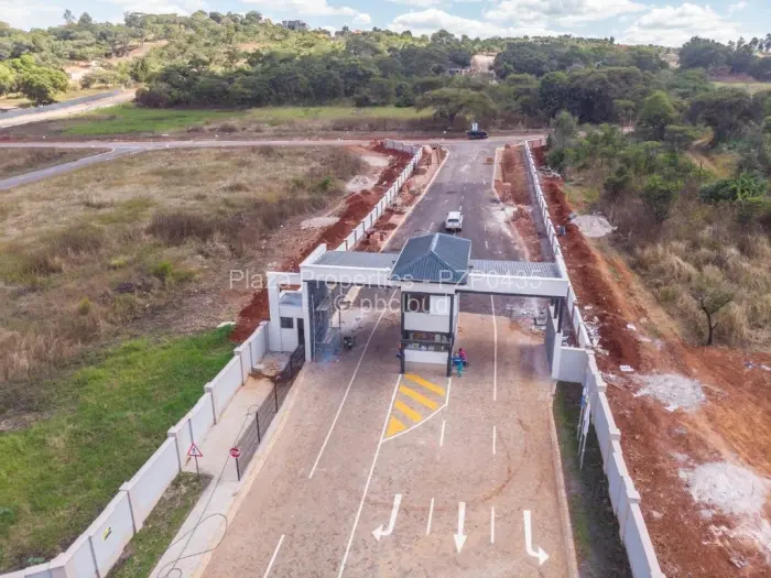 Residential Stand for Sale in Borrowdale Brooke, Harare