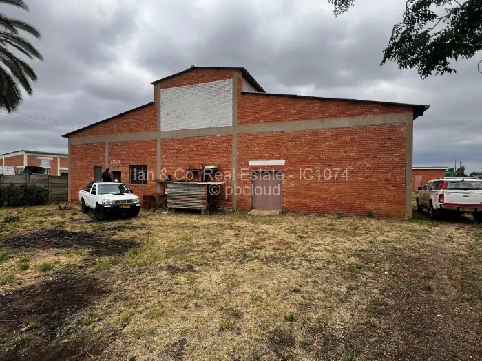 Warehouse/Industrial for Sale in Kelvin, Bulawayo