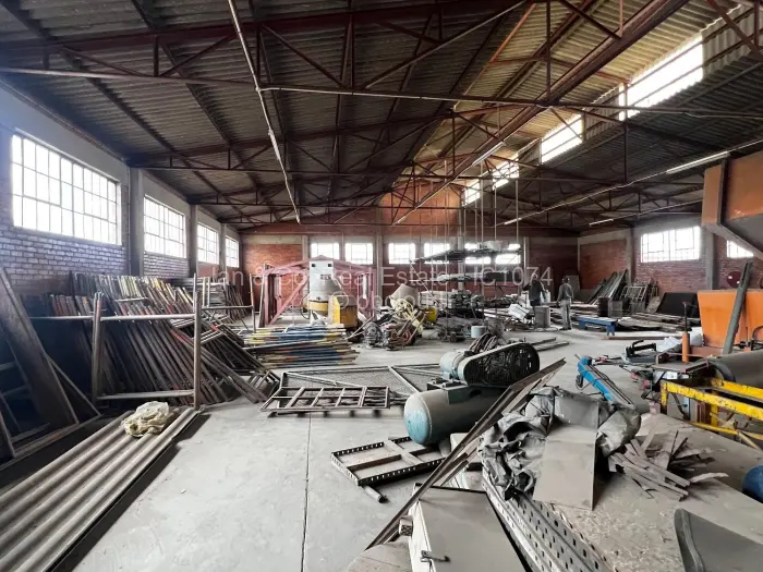 Warehouse/Industrial for Sale in Kelvin, Bulawayo