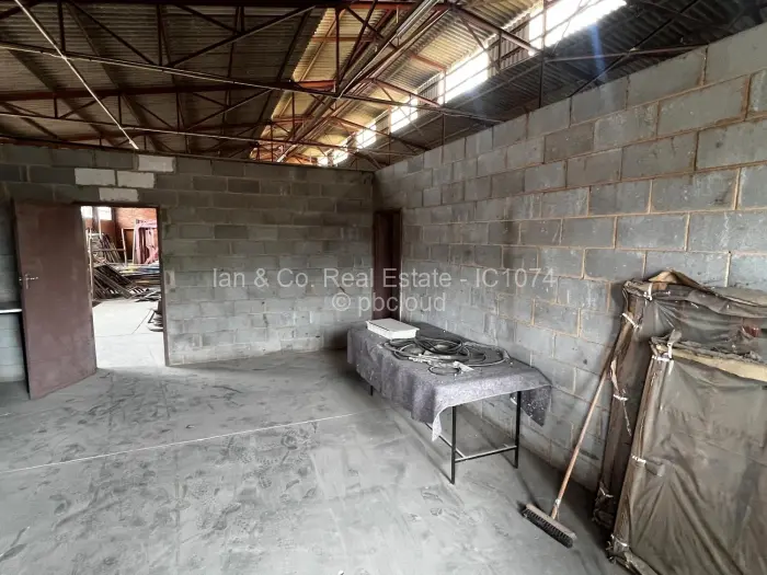 Warehouse/Industrial for Sale in Kelvin, Bulawayo