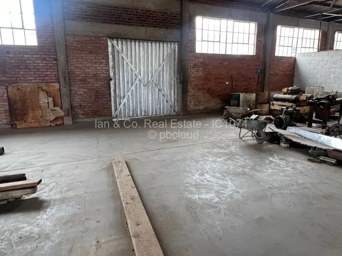 Warehouse/Industrial for Sale in Kelvin, Bulawayo