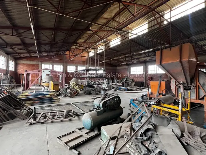 Warehouse/Industrial for Sale in Kelvin, Bulawayo