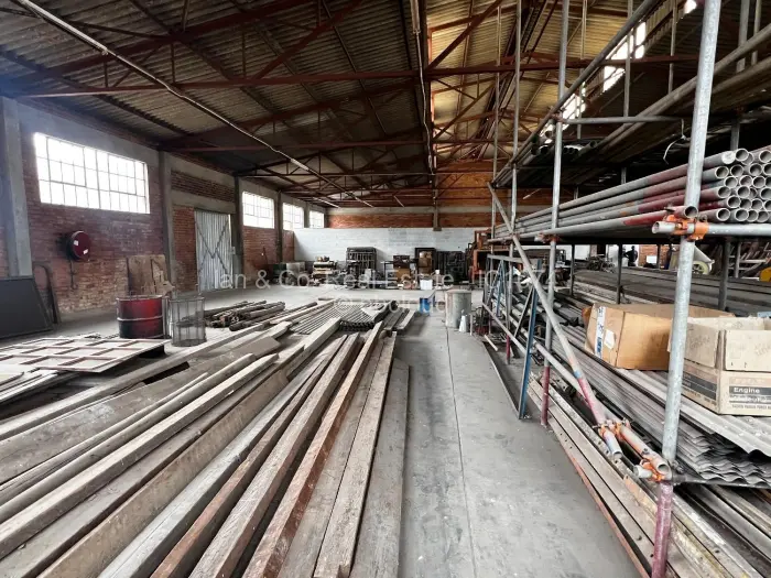 Warehouse/Industrial for Sale in Kelvin, Bulawayo