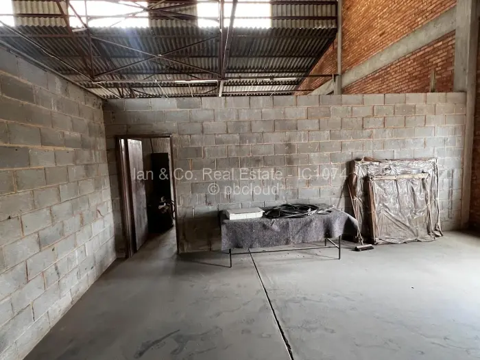 Warehouse/Industrial for Sale in Kelvin, Bulawayo