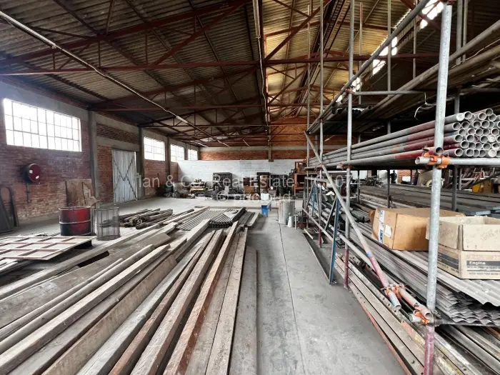 Warehouse/Industrial for Sale in Kelvin, Bulawayo