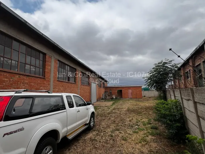 Warehouse/Industrial for Sale in Kelvin, Bulawayo