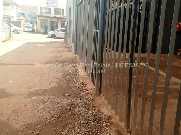 Warehouse/Industrial for Sale in Harare City Centre, Harare