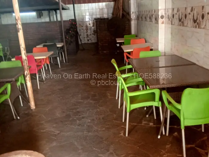 Warehouse/Industrial for Sale in Harare City Centre, Harare