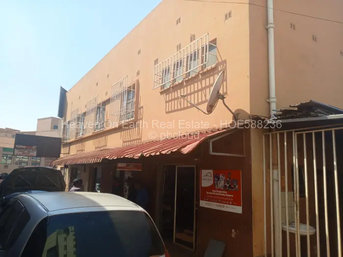 Warehouse/Industrial for Sale in Harare City Centre, Harare