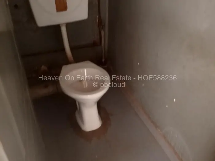 Warehouse/Industrial for Sale in Harare City Centre, Harare