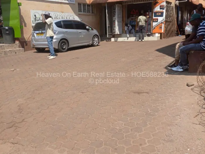 Warehouse/Industrial for Sale in Harare City Centre, Harare