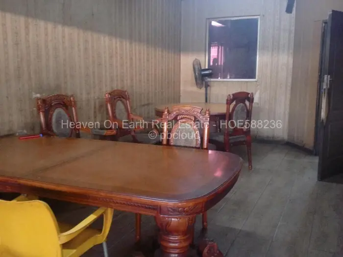 Warehouse/Industrial for Sale in Harare City Centre, Harare