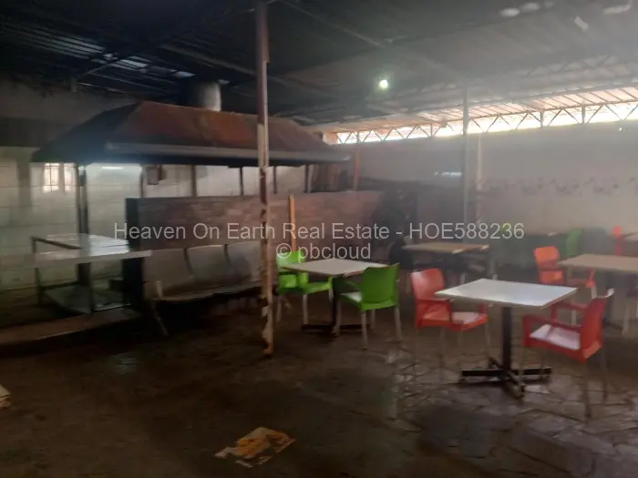 Warehouse/Industrial for Sale in Harare City Centre, Harare