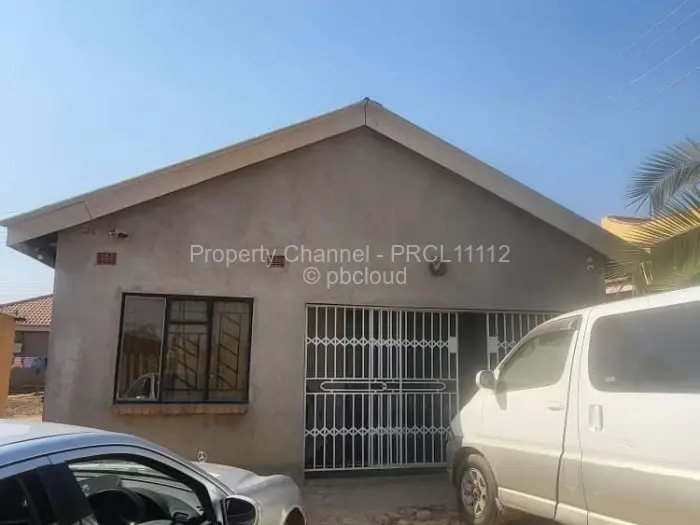 3 Bedroom House for Sale in Damofalls, Damofalls