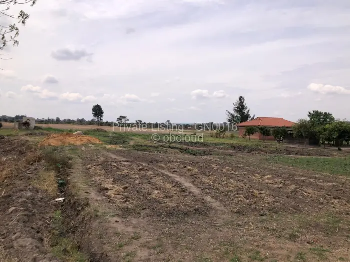 Residential Stand for Sale in Manresa, Harare