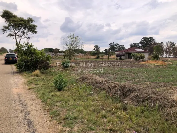 Residential Stand for Sale in Manresa, Harare