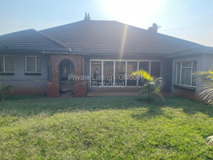 3 Bedroom House for Sale in Upper Hillside, Harare