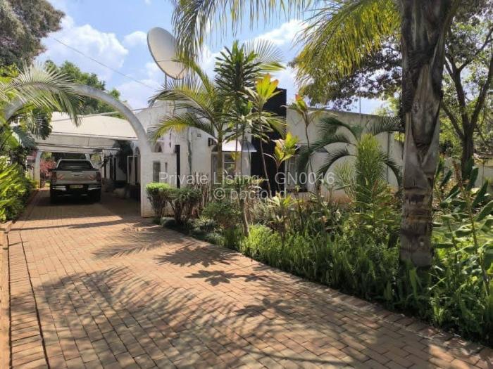 3 Bedroom House for Sale in Upper Hillside, Harare