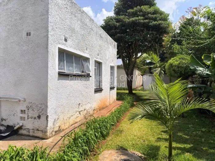 3 Bedroom House for Sale in Upper Hillside, Harare