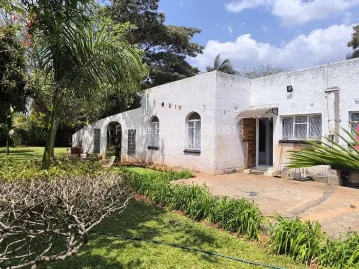 3 Bedroom House for Sale in Upper Hillside, Harare