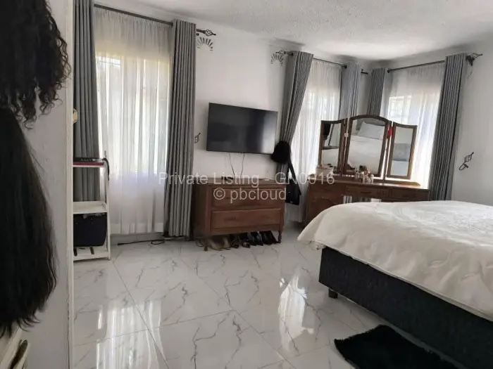 3 Bedroom House for Sale in Upper Hillside, Harare