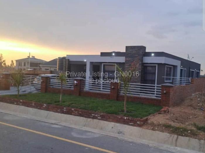 4 Bedroom House for Sale in Arlington, Harare
