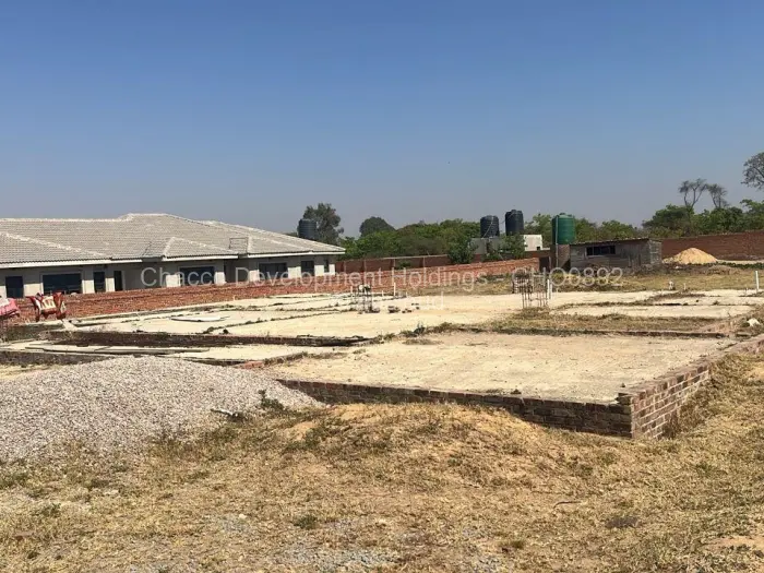 Residential Stand for Sale in Arlington, Harare