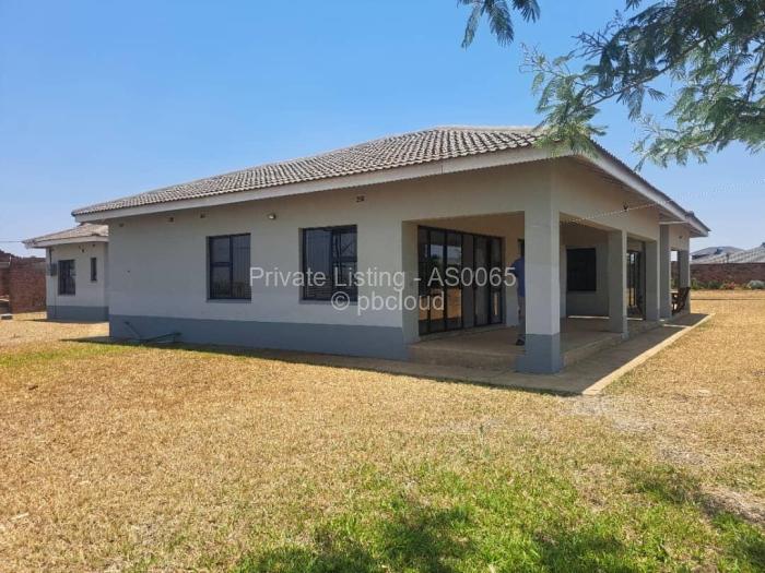 5 Bedroom House for Sale in Haydon Park, Mazowe