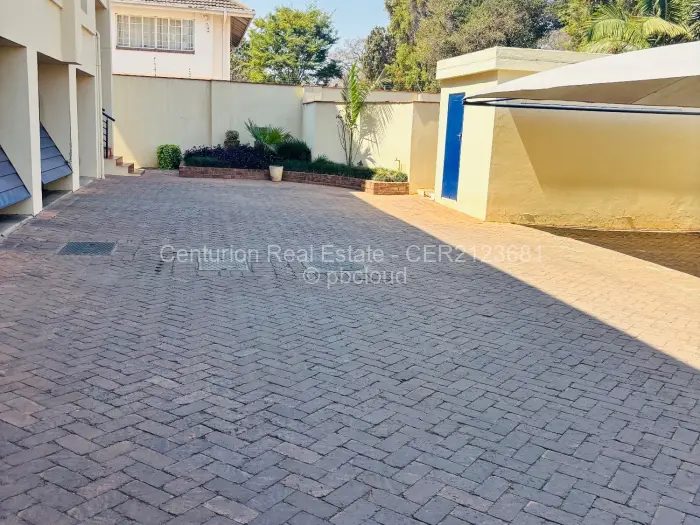 Flat/Apartment to Rent in Avenues, Harare