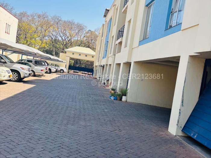 Flat/Apartment to Rent in Avenues, Harare