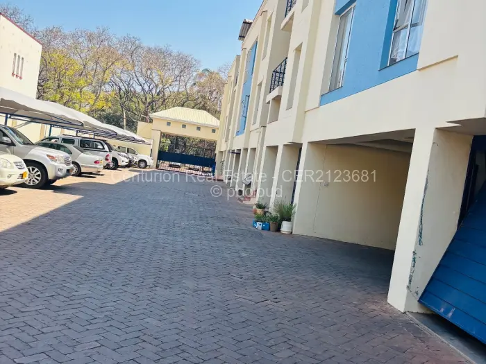 Flat/Apartment to Rent in Avenues, Harare