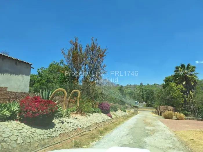 Farm/Plot for Sale in Glen Lorne, Harare