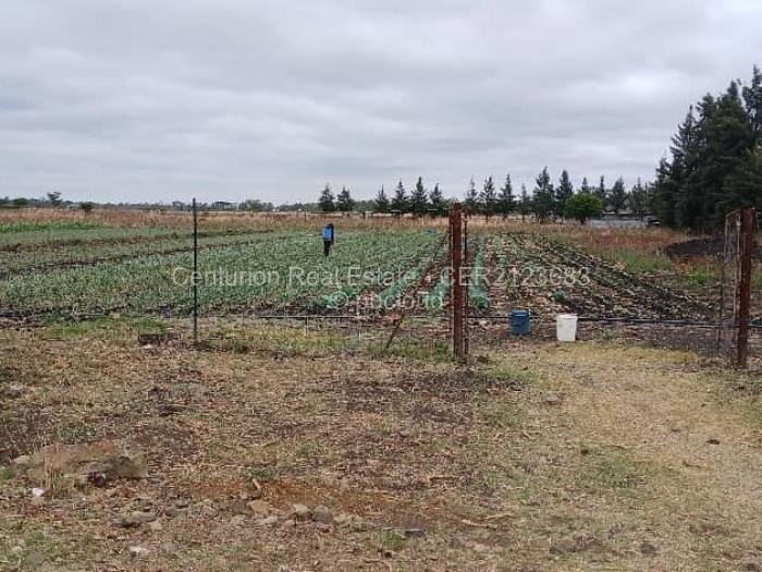 Farm/Plot for Sale in Gweru East, Gweru