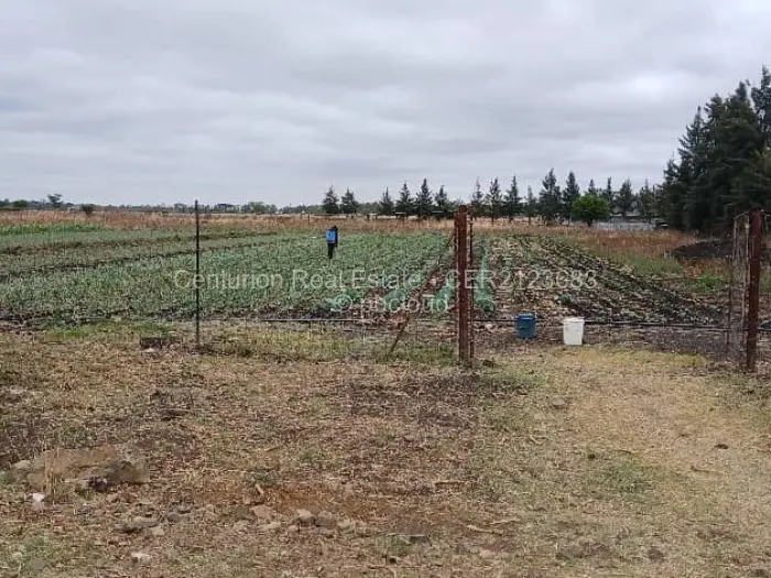 Farm/Plot for Sale in Gweru East, Gweru