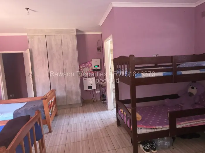 4 Bedroom House for Sale in Madokero Estates, Harare