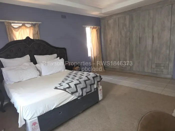 4 Bedroom House for Sale in Madokero Estates, Harare