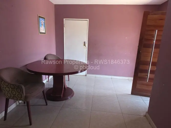 4 Bedroom House for Sale in Madokero Estates, Harare