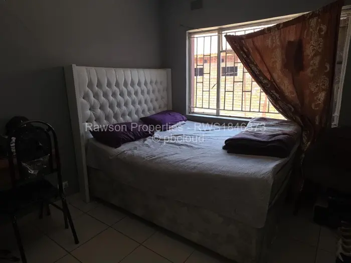 4 Bedroom House for Sale in Madokero Estates, Harare