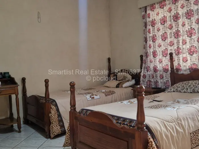 4 Bedroom House to Rent in Belvedere