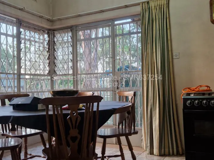 4 Bedroom House to Rent in Belvedere