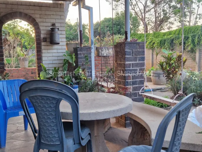 4 Bedroom House to Rent in Belvedere