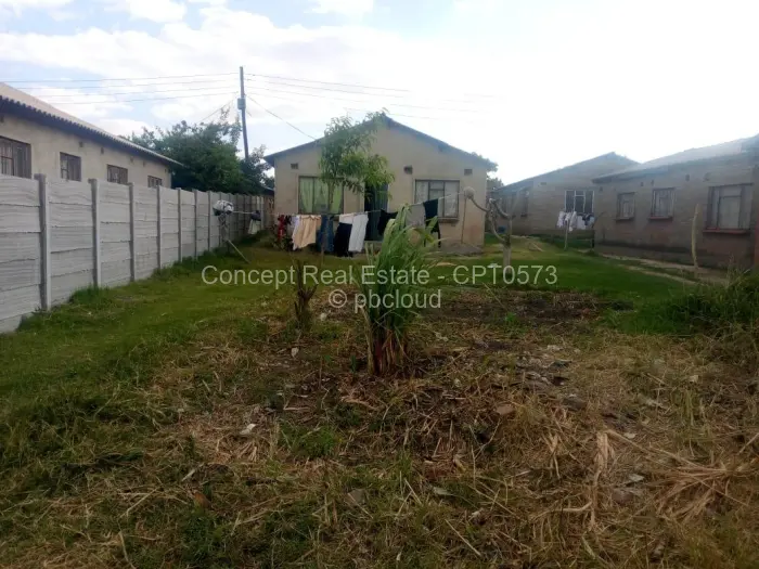 2 Bedroom House for Sale in Granary Park, Harare