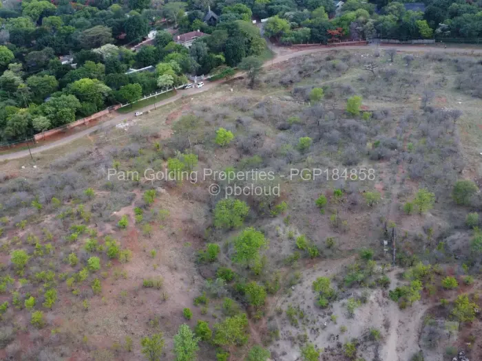 Farm/Plot for Sale in Victoria Falls, Victoria Falls