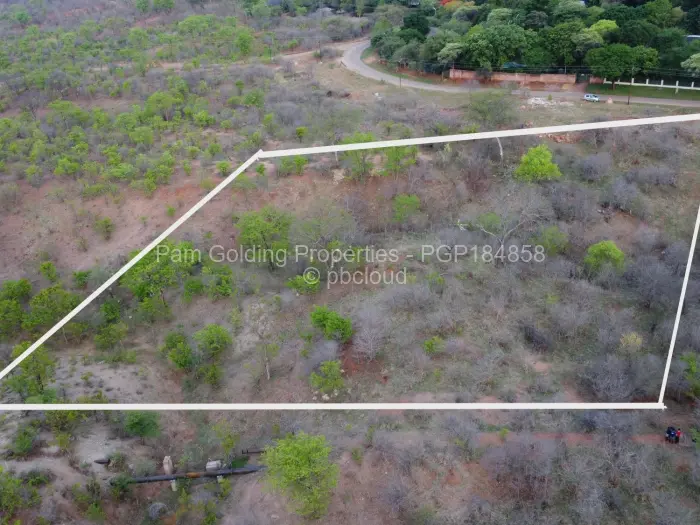 Farm/Plot for Sale in Victoria Falls, Victoria Falls