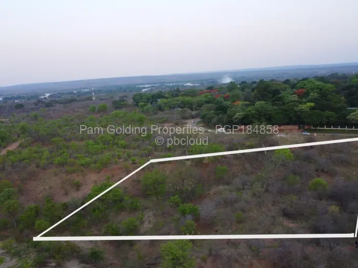 Farm/Plot for Sale in Victoria Falls, Victoria Falls