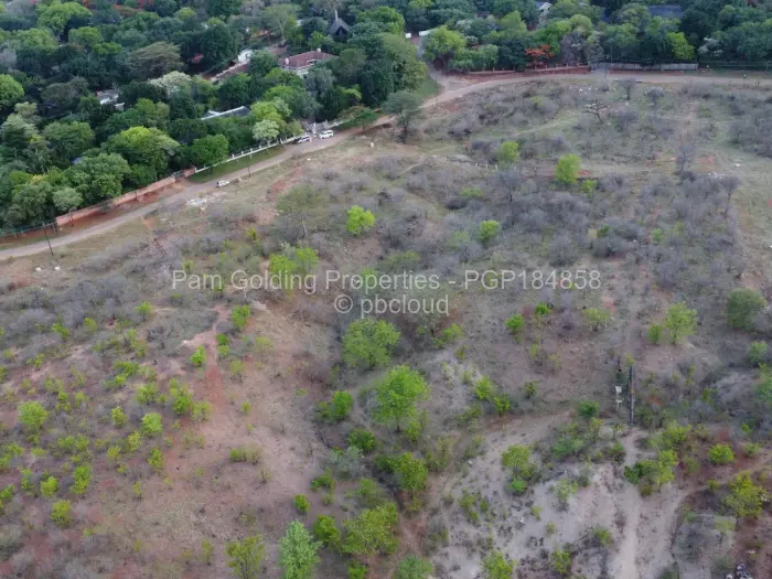 Farm/Plot for Sale in Victoria Falls, Victoria Falls