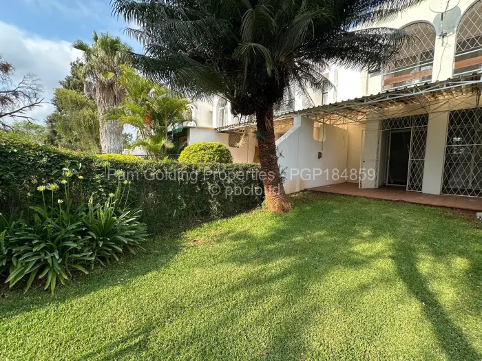 2 Bedroom Cottage/Garden Flat for Sale in Hume Park, Bulawayo