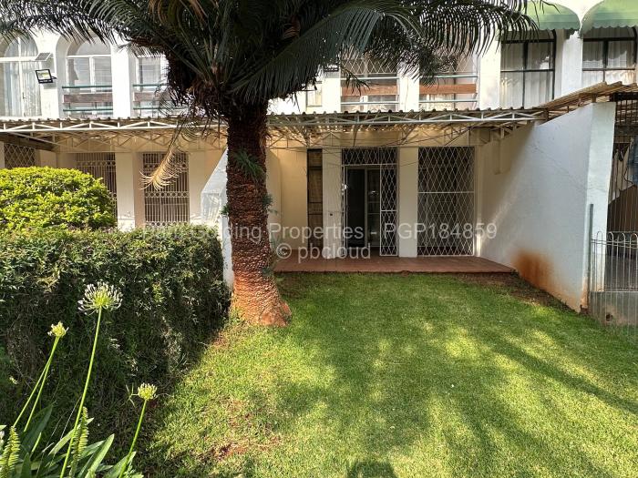 2 Bedroom Cottage/Garden Flat for Sale in Hume Park, Bulawayo
